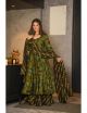 Green  Palazzo Suit For Women