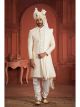 Multi Color Wedding Sherwani