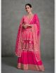 Pink Sharara Suit for Wedding