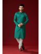 Rama Designer Printed Kurta Pajama
