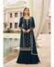  Embroidered Sharara Suit