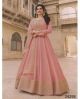 Blush Pink New Design Anarkali Suit