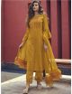 Mustard Pant Style Suit