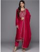 Red Pant Style Suit