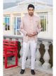 Onion Art Silk 3 Pcs-Jacket Jodhpuri