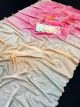Pink Shaded Holi Special Saree