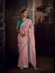Pink Fancy Designer Saree