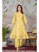 Viscose Silk Kurti With Bottom