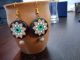 Rutbaa Jewelry Designer Dangler Wooden Earrings For Girls and Women …