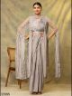 Western Ready To Wear Saree