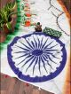 I Love My India Saree