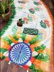 I Love My India Saree