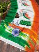 I Love My India Saree