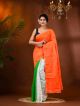 Exclusive Soft Dakhai Jamdani Saree