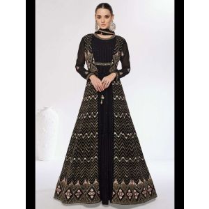 Bollywood gown online sale