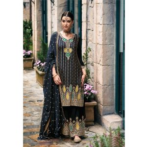 Buy Ladies Girls Palazzo Suits Sets Exclusively Online